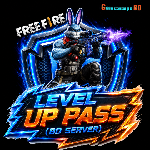 𝗟𝗲𝘃𝗲𝗹 𝗨𝗽 𝗣𝗮𝘀𝘀 [𝗕𝗗]
