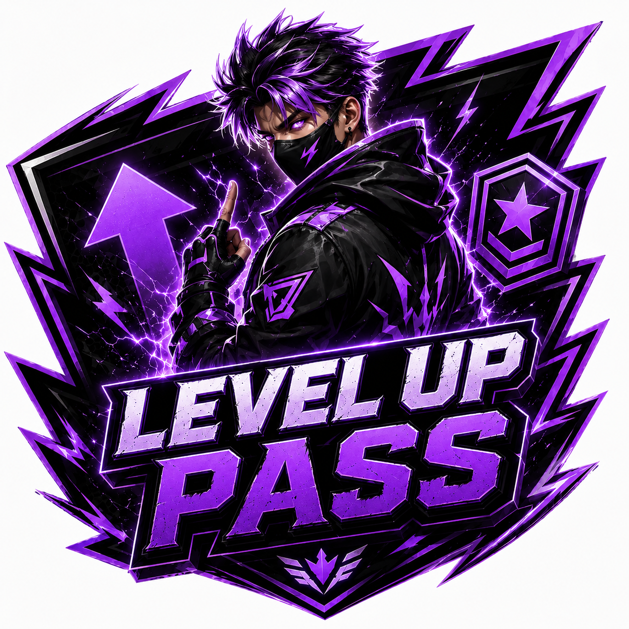 𝗟𝗲𝘃𝗲𝗹 𝗨𝗽 𝗣𝗮𝘀𝘀 [𝗕𝗗]